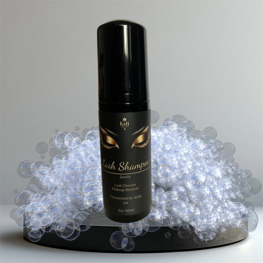 Shampooing pour les cils «Coco »
