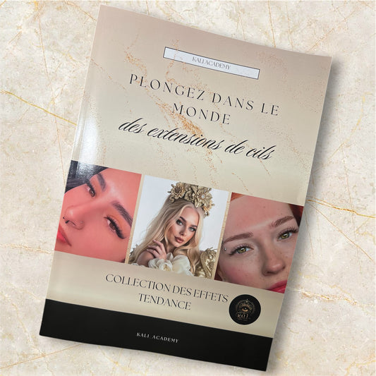 Collection des effets tendance (Mapping-eBook)